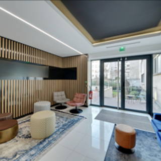 Bureau privé 39 m² 6 postes Location bureau Rue de Villiers Levallois-Perret 92300 - photo 5